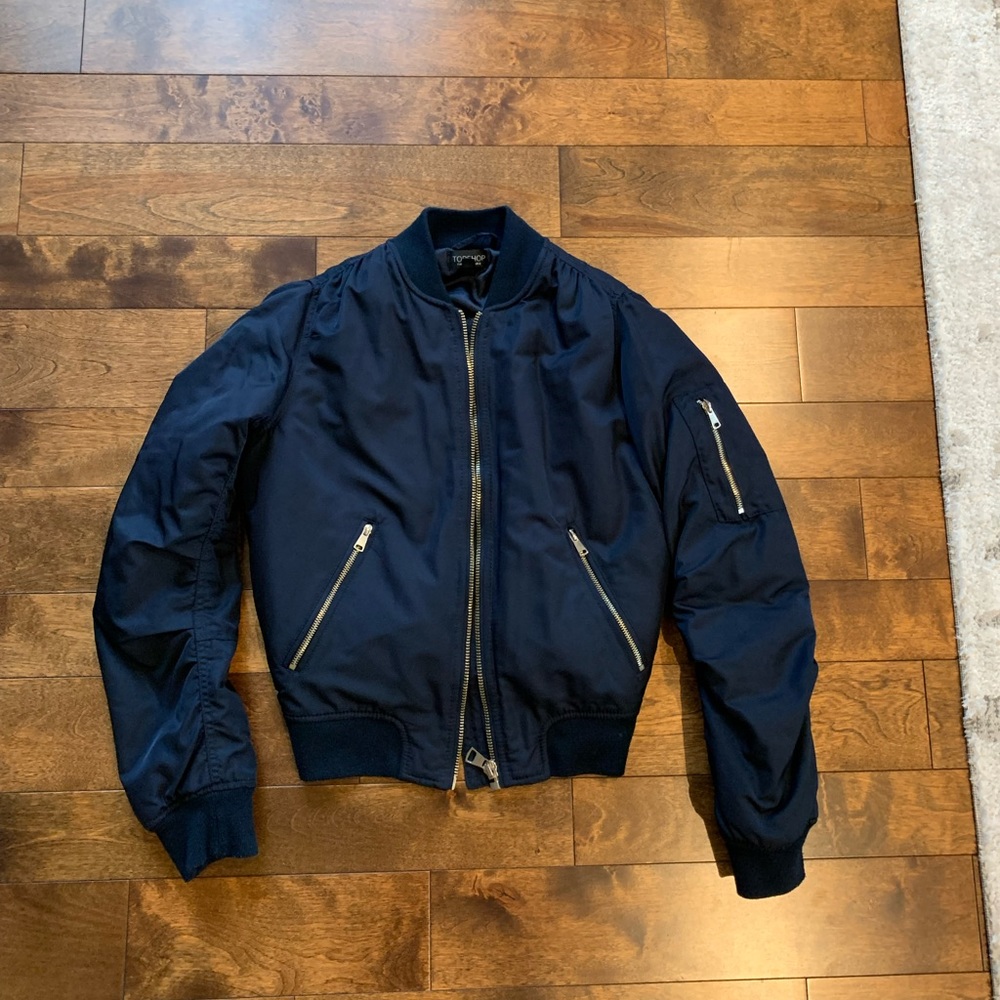 TOPSHOP BOMBER